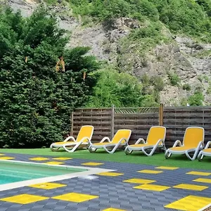 Camping New Rabioux Chateauroux-les-Alpes